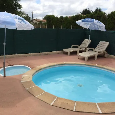 Holiday home Vacances La Mouline
