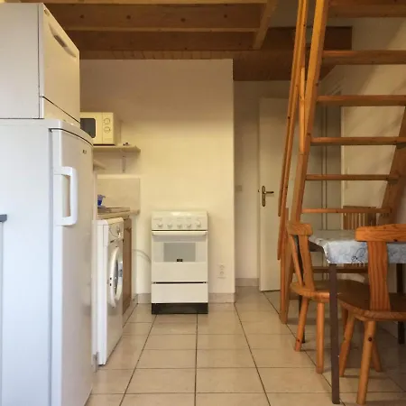 Holiday home Vacances La Mouline Lesparre-Medoc