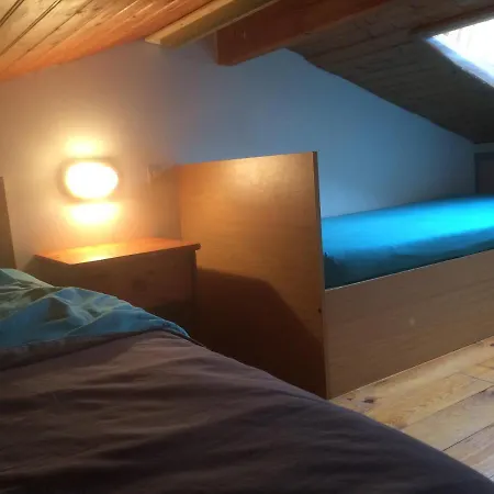 Holiday home Vacances La Mouline *