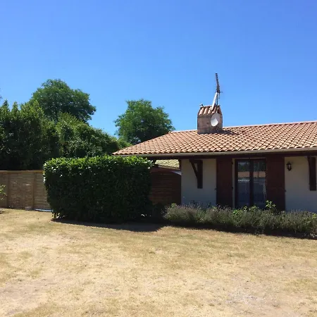 Vacances La Mouline * Lesparre-Medoc