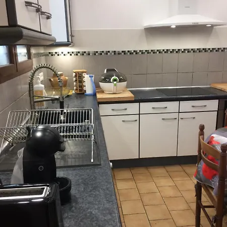 Vacances La Mouline Holiday home